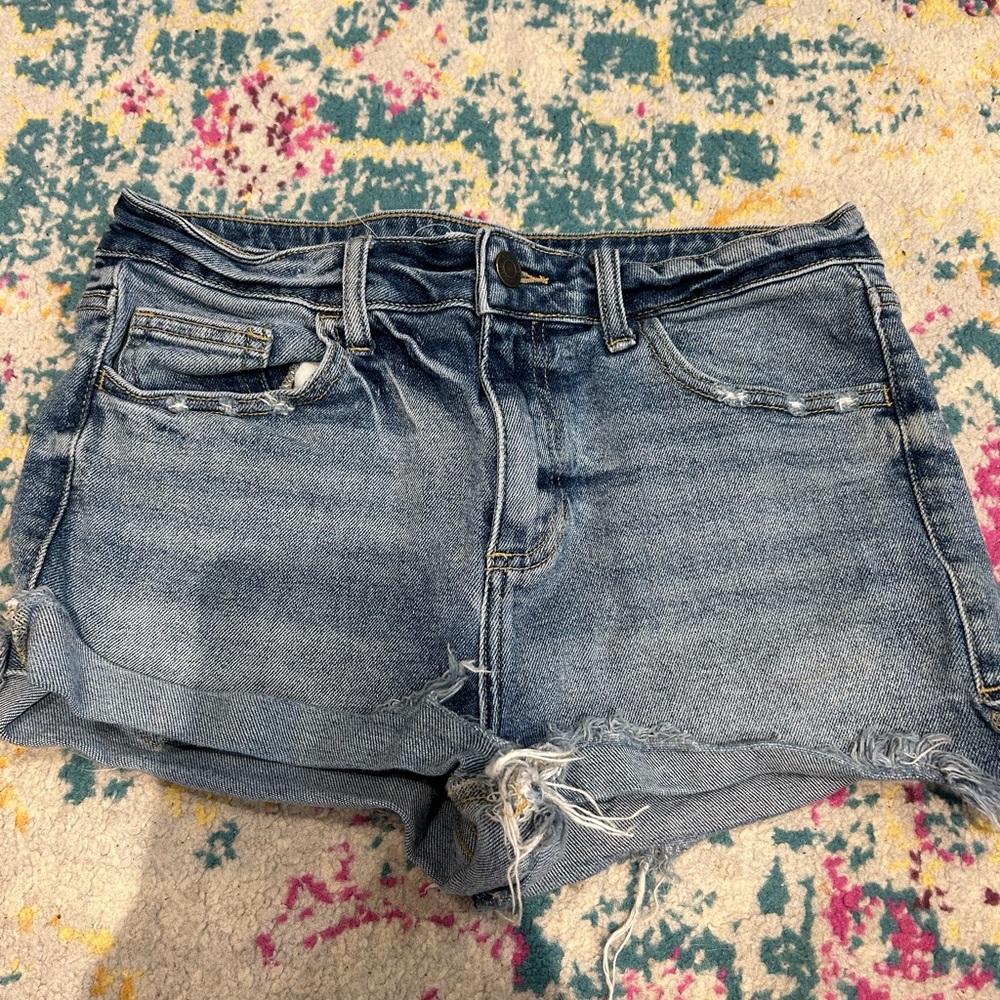 Cello Jean Shorts!